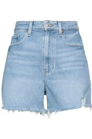 Paige PARTES DE ABAJO - Shorts vaqueros