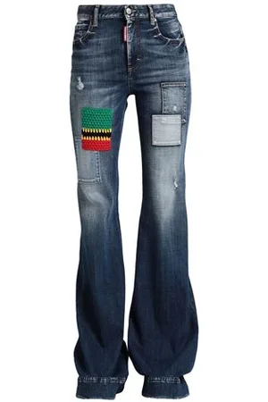 Dsquared2 PARTES DE ABAJO - Pantalones vaqueros