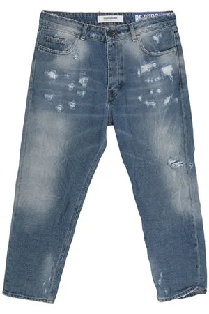Takeshy Kurosawa PARTES DE ABAJO - Pantalones vaqueros