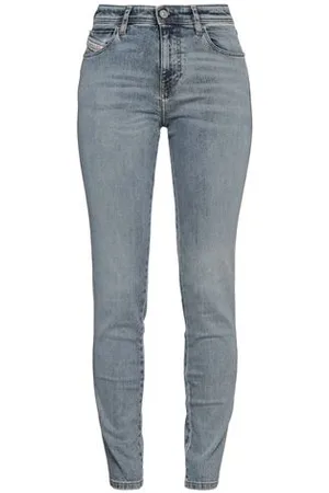 Diesel PARTES DE ABAJO - Pantalones vaqueros