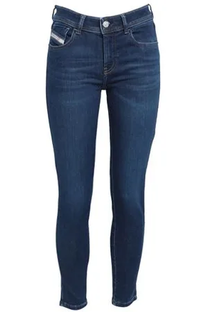 Diesel PARTES DE ABAJO - Pantalones vaqueros