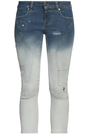 FAITH CONNEXION PARTES DE ABAJO - Pantalones vaqueros