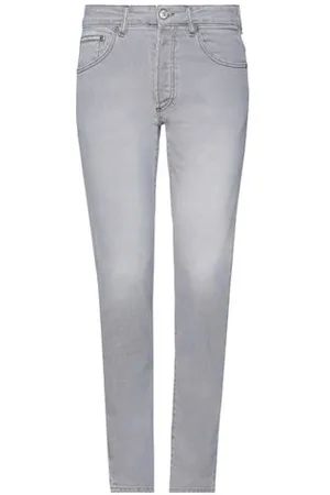 DW DENIM WORLD PARTES DE ABAJO - Pantalones vaqueros