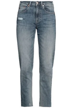 AG Jeans PARTES DE ABAJO - Pantalones vaqueros