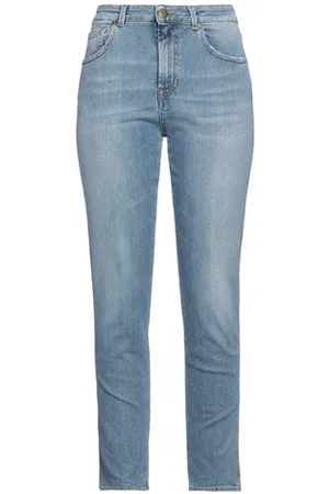 PT Torino PARTES DE ABAJO - Pantalones vaqueros