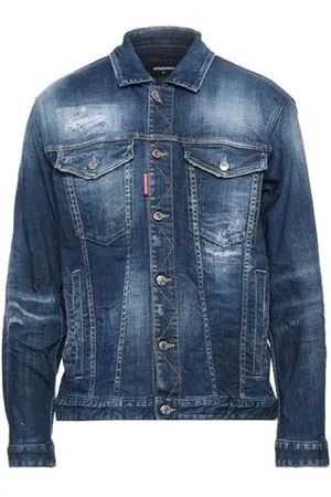 Dsquared2 ROPA DE ABRIGO - Chaquetas vaqueras