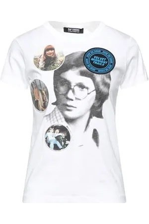 RAF SIMONS CAMISETAS Y TOPS - Camisetas