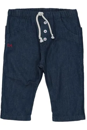 GREY DANIELE ALESSANDRINI PARTES DE ABAJO - Pantalones vaqueros