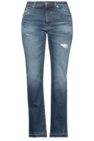 (+) people PARTES DE ABAJO - Pantalones vaqueros