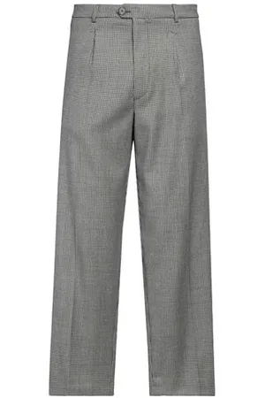 AMARANTO PARTES DE ABAJO - Pantalones