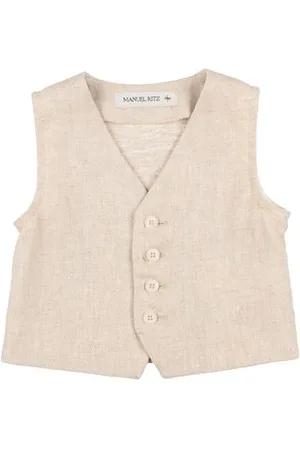 Manuel Ritz TRAJES Y CONJUNTOS - Chalecos sartoriales