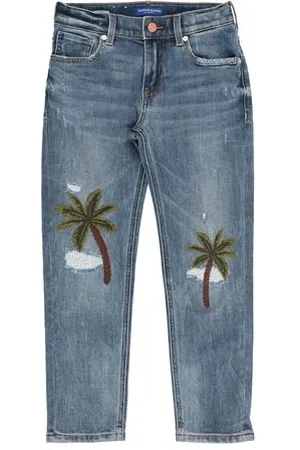 Scotch&Soda PARTES DE ABAJO - Pantalones vaqueros