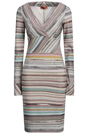 Missoni VESTIDOS - Vestidos midi