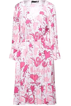 Moschino VESTIDOS - Vestidos midi