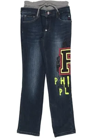 Philipp Plein PARTES DE ABAJO - Pantalones vaqueros