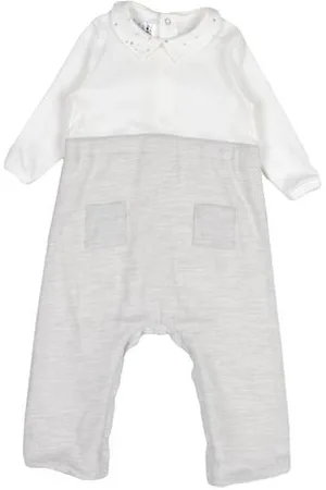 Petit Bateau RECIÉN NACIDO - Peleles y petos de bebé