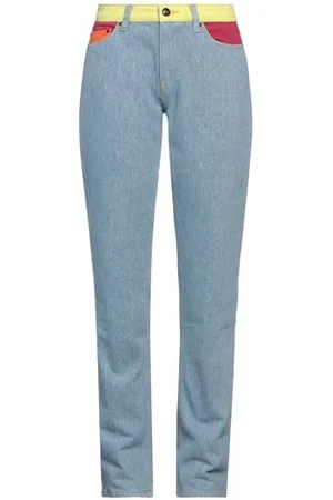 SEMICOUTURE PARTES DE ABAJO - Pantalones vaqueros
