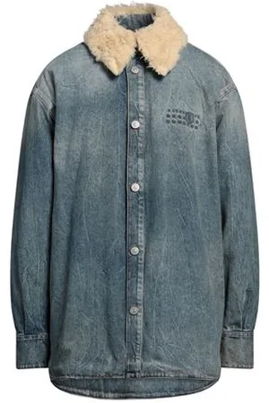 Maison Margiela ROPA DE ABRIGO - Chaquetas vaqueras