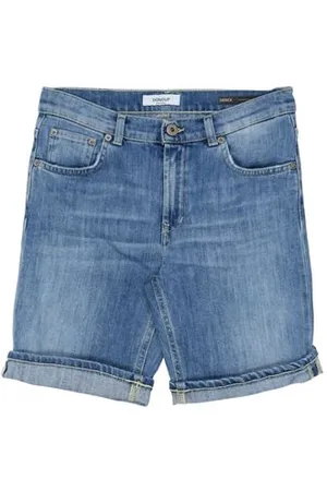 Dondup PARTES DE ABAJO - Shorts vaqueros