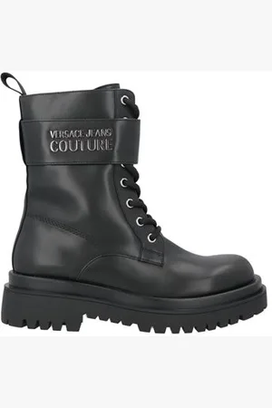 VERSACE CALZADO - Botines de caña alta