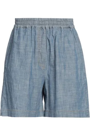SEMICOUTURE PARTES DE ABAJO - Shorts vaqueros
