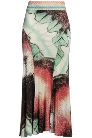 Roberto Cavalli PARTES DE ABAJO - Faldas largas