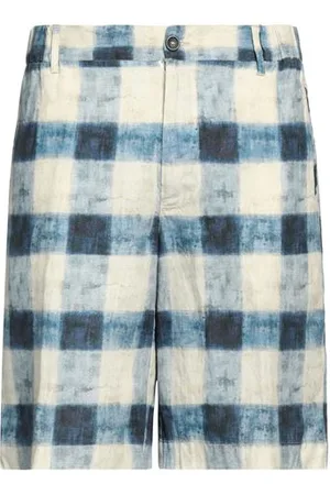 120% Lino PARTES DE ABAJO - Pantalones cortos y bermudas