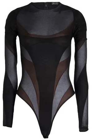 MUGLER CAMISETAS Y TOPS - Bodies