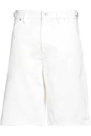 Jil Sander PARTES DE ABAJO - Shorts vaqueros