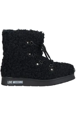 Moschino CALZADO - Botines de caña alta