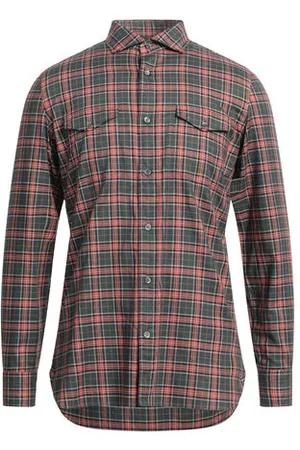 GIAMPAOLO VIOZZI CAMISETAS Y TOPS - Camisas