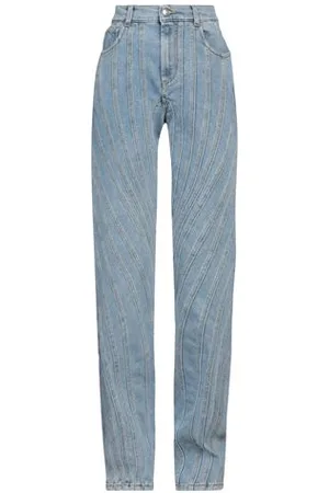 MUGLER PARTES DE ABAJO - Pantalones vaqueros