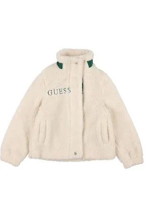 Guess ROPA DE ABRIGO - Borreguito y pelo ecológico