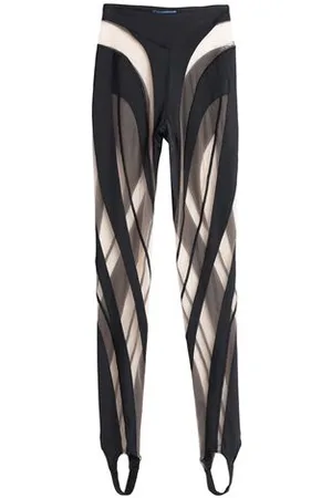MUGLER PARTES DE ABAJO - Leggings