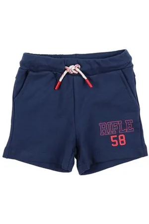 RIFLE PARTES DE ABAJO - Pantalones cortos y bermudas