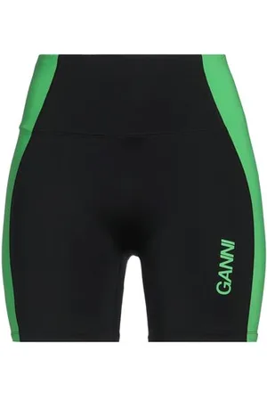 Ganni PARTES DE ABAJO - Pantalones cortos y bermudas