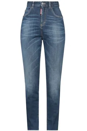 Dsquared2 PARTES DE ABAJO - Pantalones vaqueros