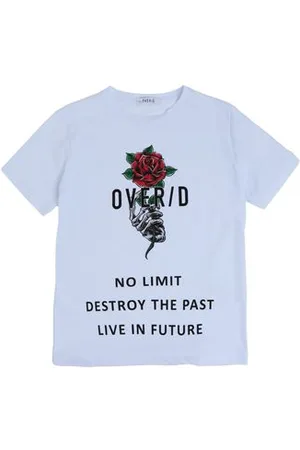 OVER-D CAMISETAS Y TOPS - Camisetas