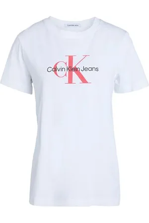 Calvin Klein CAMISETAS Y TOPS - Camisetas