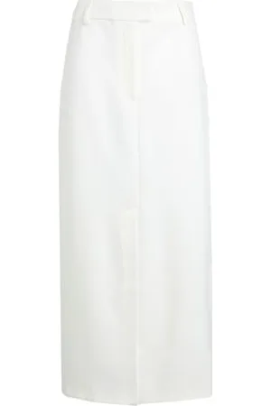 Topshop PARTES DE ABAJO - Faldas largas