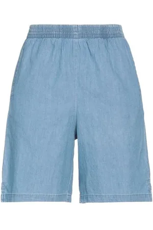 JACK & JONES PARTES DE ABAJO - Shorts vaqueros