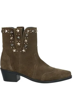 Twin-Set CALZADO - Botines de caña alta