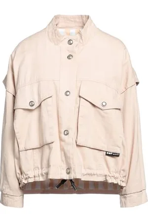 OOF ROPA DE ABRIGO - Chaquetas vaqueras