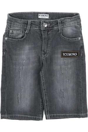 Iceberg PARTES DE ABAJO - Shorts vaqueros