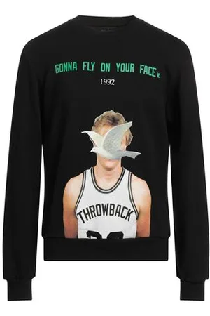 Throwback. CAMISETAS Y TOPS - Sudaderas