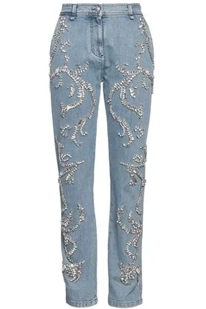 VERSACE PARTES DE ABAJO - Pantalones vaqueros