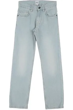 HUGO BOSS PARTES DE ABAJO - Pantalones vaqueros