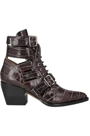 Chloé CALZADO - Botines de caña alta