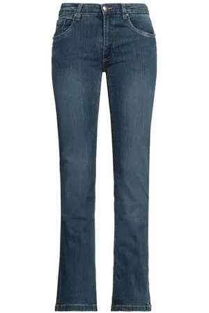John Richmond PARTES DE ABAJO - Pantalones vaqueros