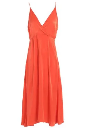 VILA VESTIDOS - Vestidos midi